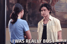 I Was Really Busy I Was Busy GIF - I Was Really Busy I Was Busy I Had A Lot On My Plate GIFs