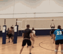 Jason In My Balls GIF - Jason In My Balls Volleyball GIFs
