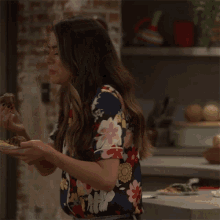 Spit Out Food Miranda Cosgrove GIF - Spit Out Food Miranda Cosgrove Carly Shay GIFs
