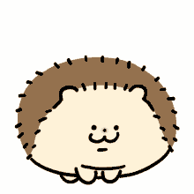 hedgehog crossed