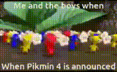 Pikmin 4 GIF - Pikmin 4 GIFs