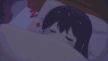 onimai anime sleep mihari oyama
