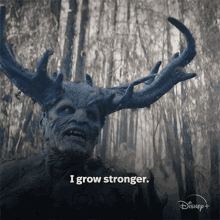 I Grow Stronger The Quest GIF - I Grow Stronger The Quest My Power Grows GIFs