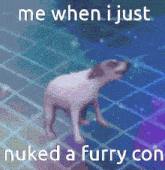 Nuked Furrys GIF