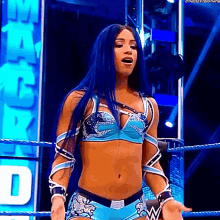 Sasha Banks Confused GIF - Sasha Banks Confused What The Hell GIFs