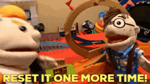 Sml Junior GIF - Sml Junior Reset It One More Time GIFs
