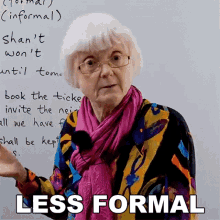 Less Formal Gill GIF - Less Formal Gill Engvid GIFs