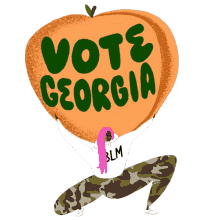vote georgia georgia georgia runoff georgia election election
