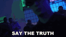 Say The Truth Jack Harlow GIF - Say The Truth Jack Harlow Wasted Youth Song GIFs