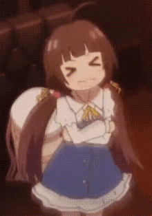 Wiggle Anime Girl GIF - Wiggle Anime Girl GIFs