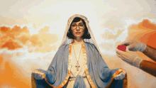 Qveen Herby 5d GIF - Qveen Herby 5d Saint Mary GIFs