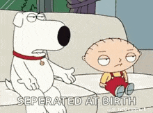 what stewie family guy