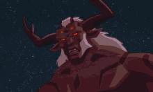 Trigon Darkseid GIF - Trigon Darkseid Old God GIFs