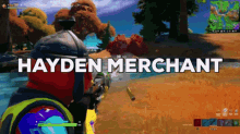 Hayden Merchant GIF - Hayden Merchant GIFs