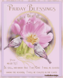 Friday Blessings GIF - Friday Blessings Morning GIFs