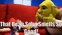 Sml Shrek GIF - Sml Shrek Bean Soup GIFs