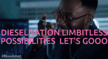 Possibilities Limitless GIF - Possibilities Limitless Dieselnation GIFs