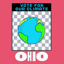 Go Vote Ohio Cleveland GIF - Go Vote Ohio Cleveland Ohio Election GIFs