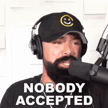 Nobody Accepted Your Apology Daniel Keem GIF - Nobody Accepted Your Apology Daniel Keem Keemstar GIFs