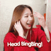 Okheeji Bingbing GIF - Okheeji Heeji Bingbing GIFs