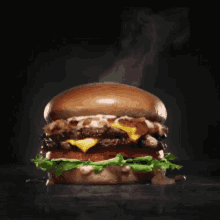 Burger GIF