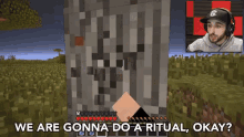 We Are Gonna Do A Ritual Okay Ceremony GIF - We Are Gonna Do A Ritual Okay Ceremony Serious Of Tasks GIFs