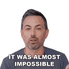 it was almost impossible derek muller veritasium just barely managed really difficult