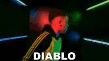 Diablo Juanfran GIF - Diablo Juanfran Alarma GIFs