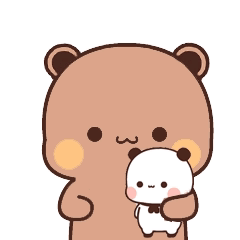 Baby Bubu Bubu Dudu Sticker - Baby bubu Bubu dudu Bubu dudu love