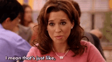 The Rules Of Feminism - Mean Girls GIF - Feminism Mean Girls Gretchen Weiners GIFs