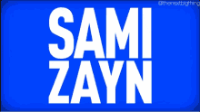 Sami Zayn Becky Lynch GIF - Sami Zayn Becky Lynch Wwe GIFs
