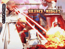 Silence Midget GIF - Silence Midget Wast GIFs