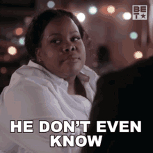 He Dont Even Know I Exist Kandi GIF - He Dont Even Know I Exist Kandi Christmas Deja Vu GIFs