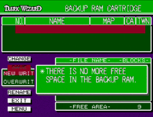 a screenshot of a video game called dark wizard