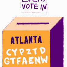 every vote must be counted count every vote georgia georgia runoff ga