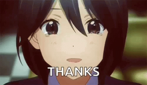 Crying Anime Anime Happy Girl HD wallpaper  Pxfuel