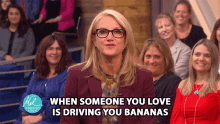 When Someone You Love Is Driving You Bananas Driving You Crazy GIF - When Someone You Love Is Driving You Bananas Driving You Crazy Insane GIFs