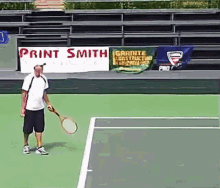 Brian Battistone Serve GIF - Brian Battistone Serve Tennis GIFs