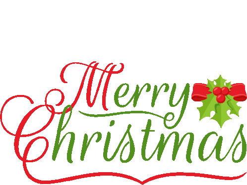 Merry Christmas Winter Joy Sticker - Merry Christmas Winter Joy ...