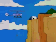 Homero Accidente GIF - Homero Accidente The Simpsons GIFs