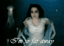 Evanescence Im So Far Away GIF