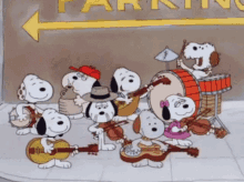 Snoopy Family GIF - Snoopy Family GIFs