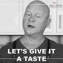 Lets Give It A Taste Michael Hultquist GIF