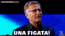 Viperissima Paolo Bonolis Ciao Darwin Trash Gif Reaction Tv Una Figata GIF