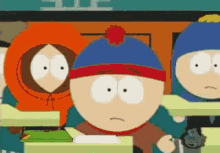 South Park Why You So Stupid GIF - South Park Why You So Stupid Stupid Idiot GIFs