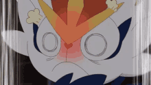 cinderace pokemon angry