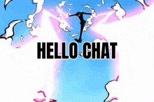 Hello Chat Kid GIF - Hello Chat Hello Kid GIFs