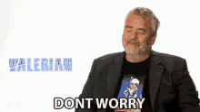 dont worry keep calm comfort relax luc besson