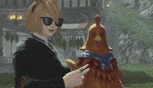 Peace Out Disappear GIF - Peace Out Disappear Ffxiv GIFs