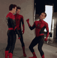 Tom Holland Spiderman GIF